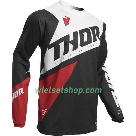 MTB/Motocross Shirt Lange Mouw Thor Sector Blade N003 2020